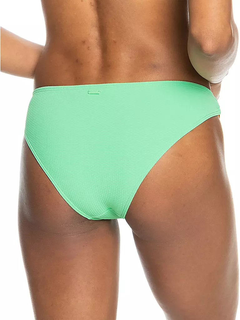 ROXY | Damen Bikinihose Color Jam | hellgrün