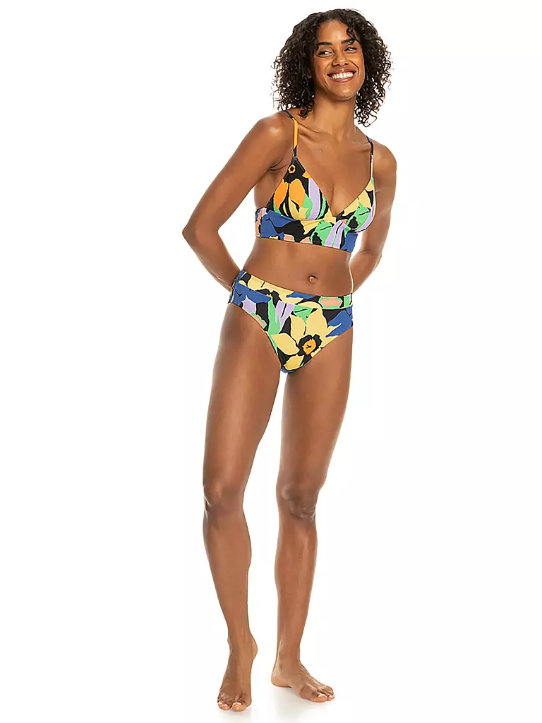 ROXY | Damen Bikinihose Color Jam | bunt