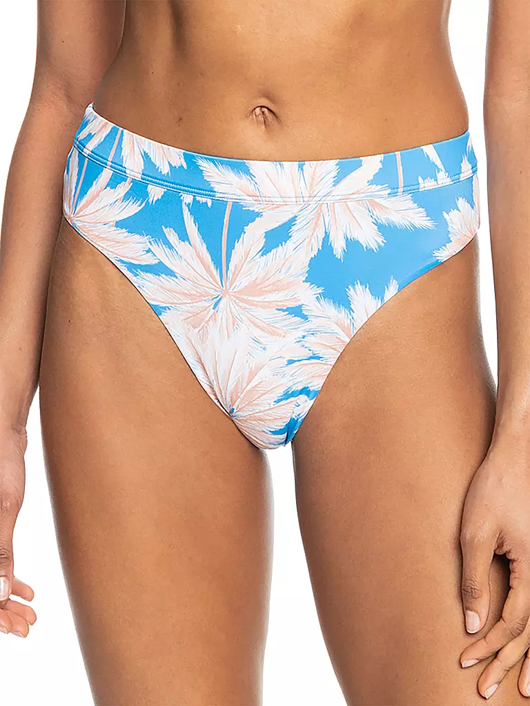 ROXY | Damen Bikinihose Love The Surfrider | hellblau