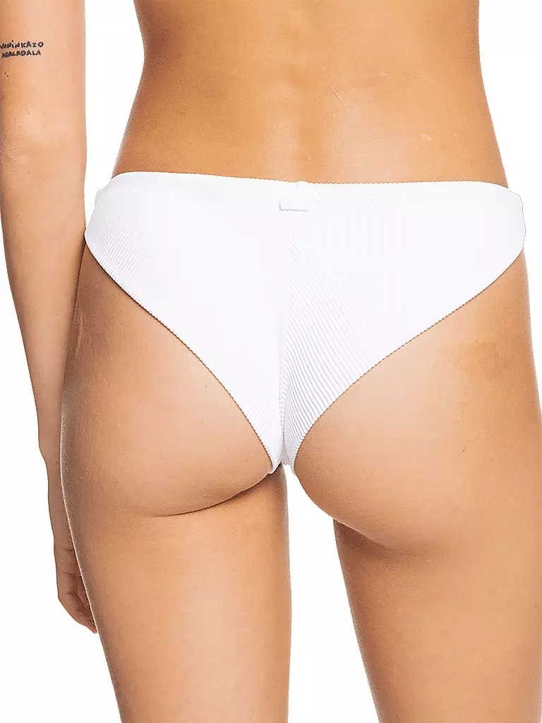 ROXY | Damen Bikinihose Love | weiss