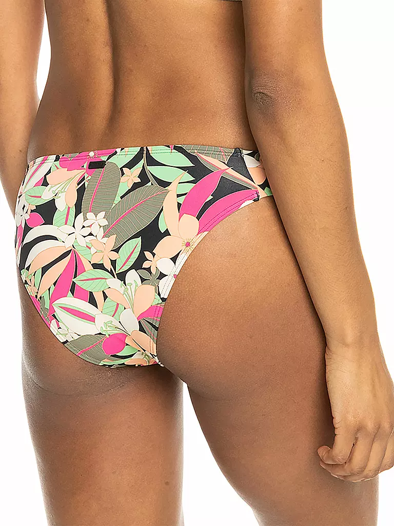ROXY | Damen Bikinihose Printed Beach Classics | bunt