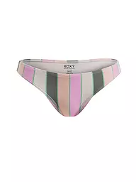 ROXY | Damen Bikinihose Vista Stripe | bunt