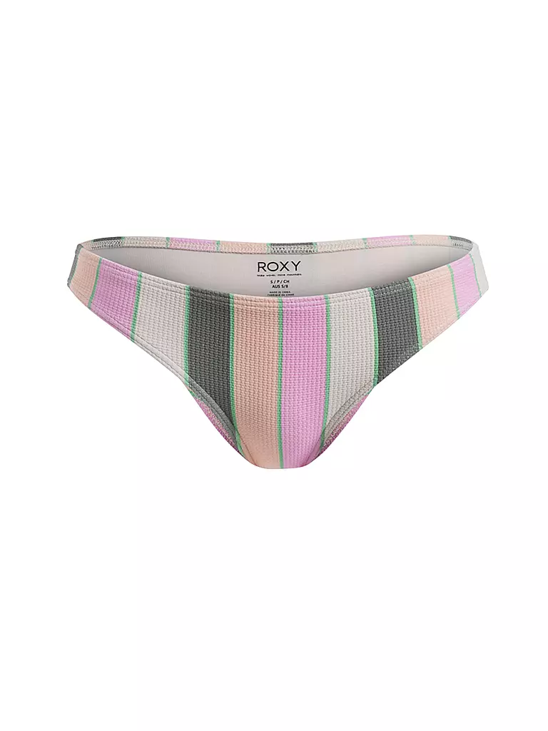 ROXY | Damen Bikinihose Vista Stripe | bunt