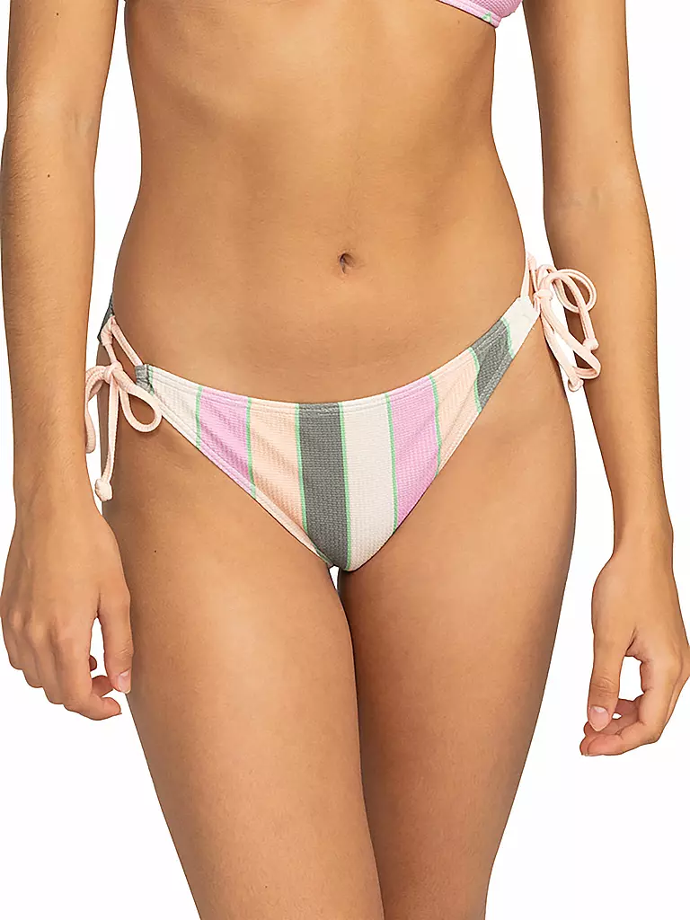 ROXY | Damen Bikinihose Vista Stripe | bunt