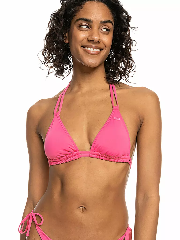 ROXY | Damen Bikinioberteil Beach Classics | pink