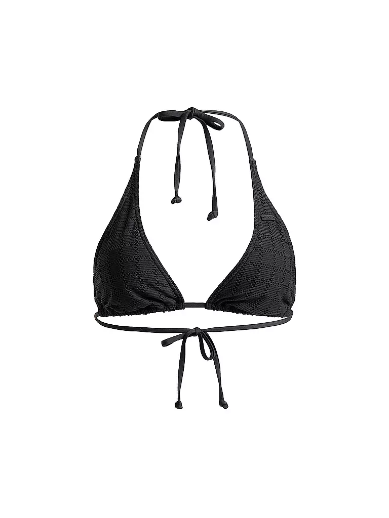 ROXY | Damen Bikinioberteil Camilo  | grau