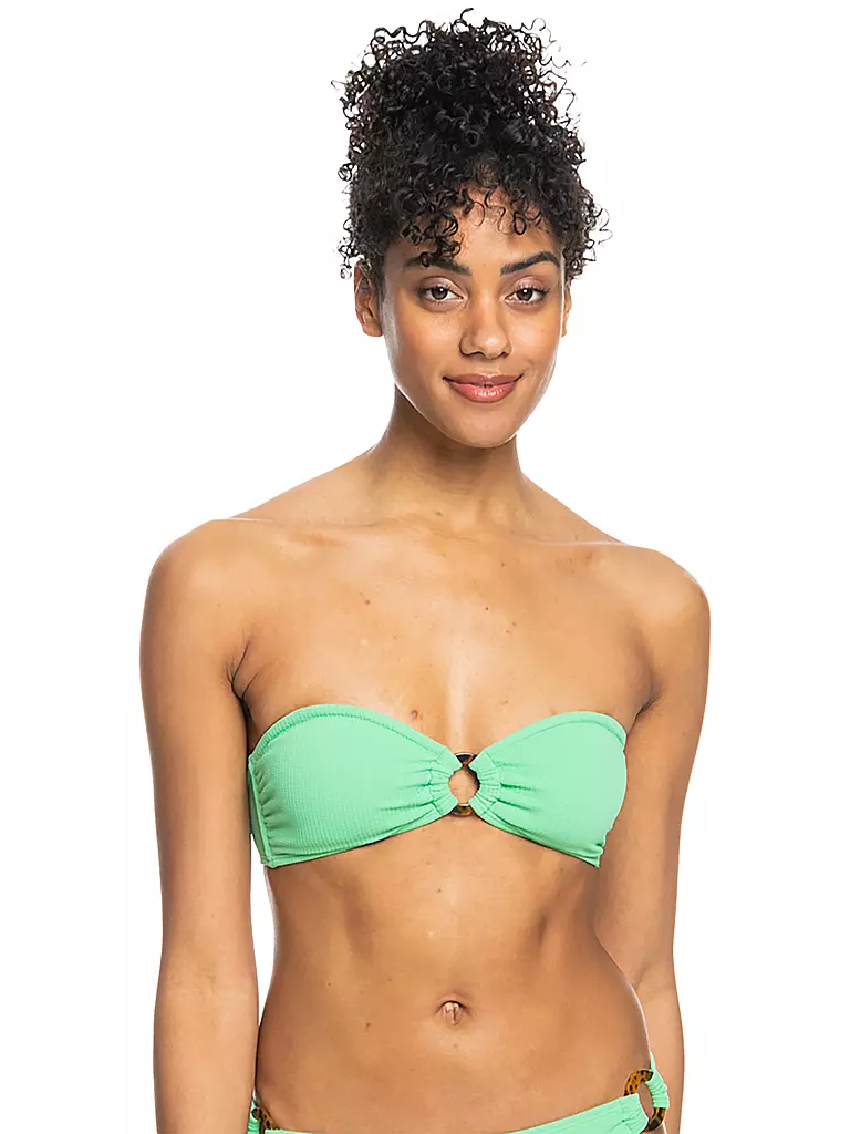 ROXY | Damen Bikinioberteil Color Jam | hellgrün