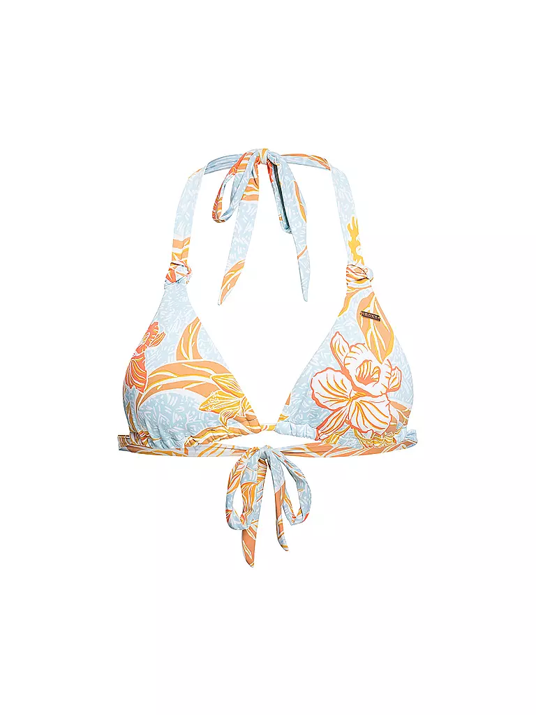 ROXY | Damen Bikinioberteil Island In The Sun | blau