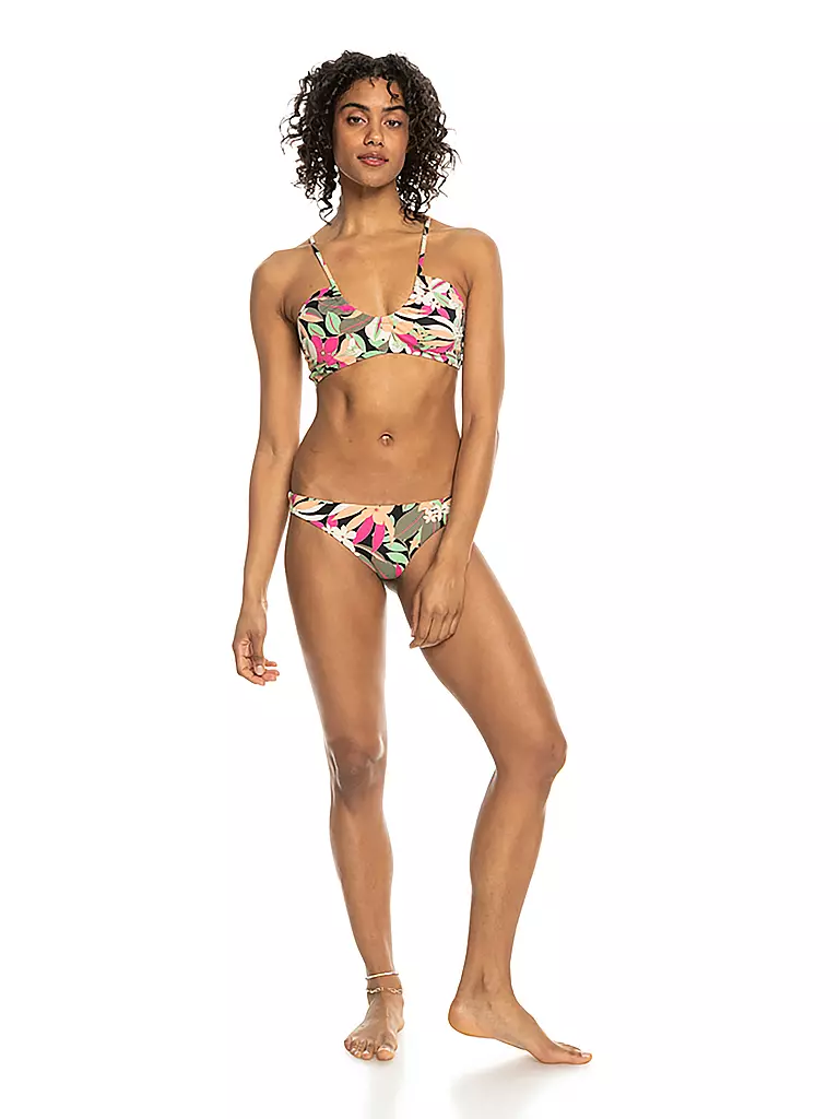 ROXY | Damen Bikinioberteuk Printed Beach Classics | bunt