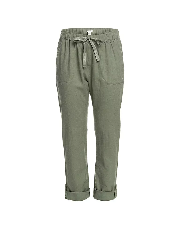 ROXY | Damen Cargohose On The Seashore | olive