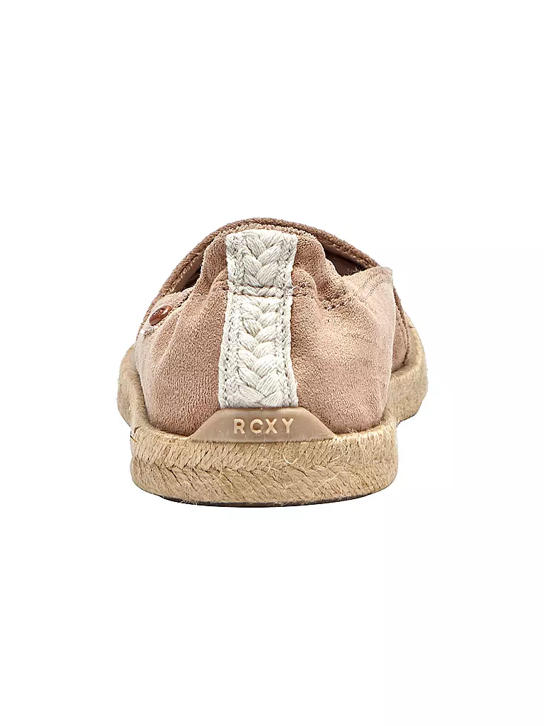 ROXY | Damen Espandrilles Cordoba | rosa