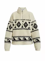 ROXY | Damen Fleecesweater Treasuren Soull | weiss