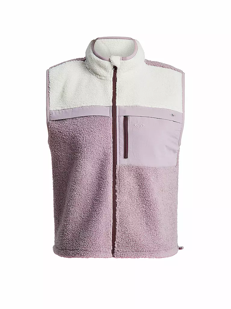 ROXY | Damen Fleeceweste Boundless Spirit | rosa