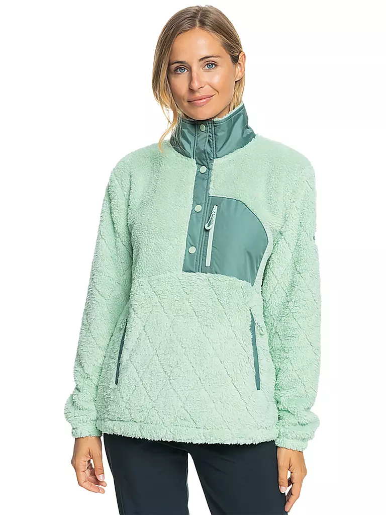 ROXY | Damen Funktions-Fleece Alabama | mint