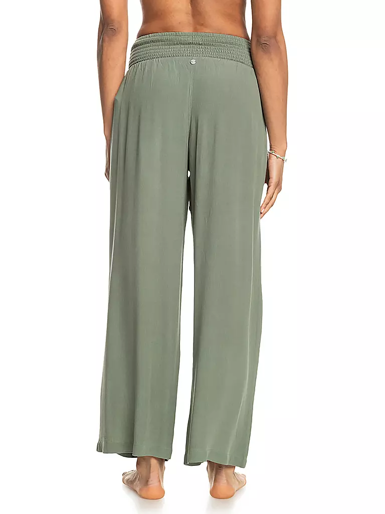 ROXY | Damen Hose Along The Beach | olive