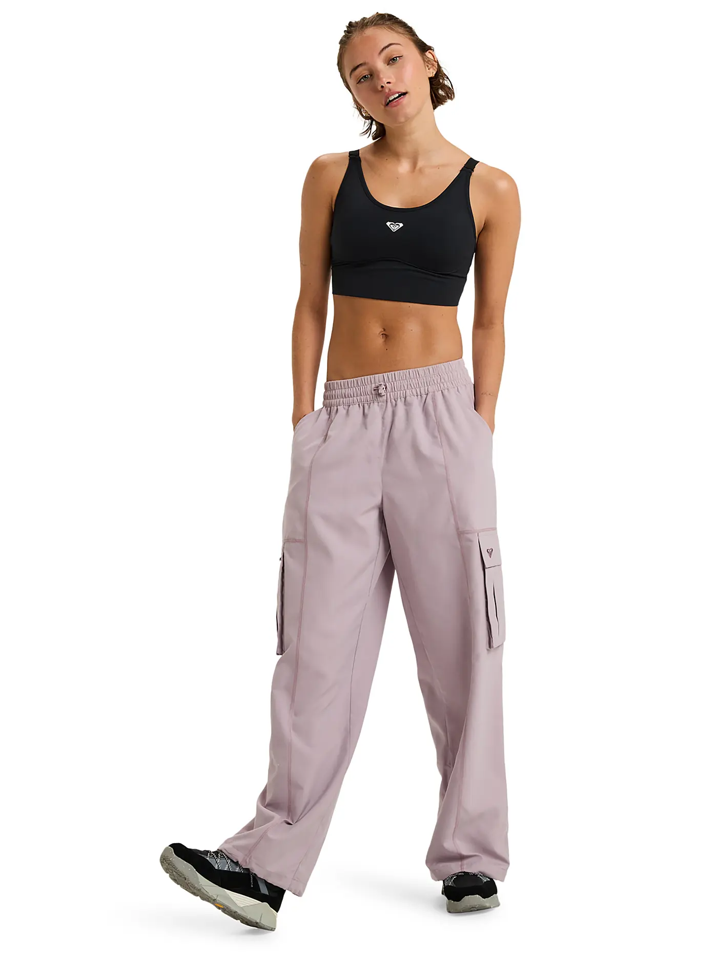 ROXY | Damen Jogginghose Boundless Spirits | rosa