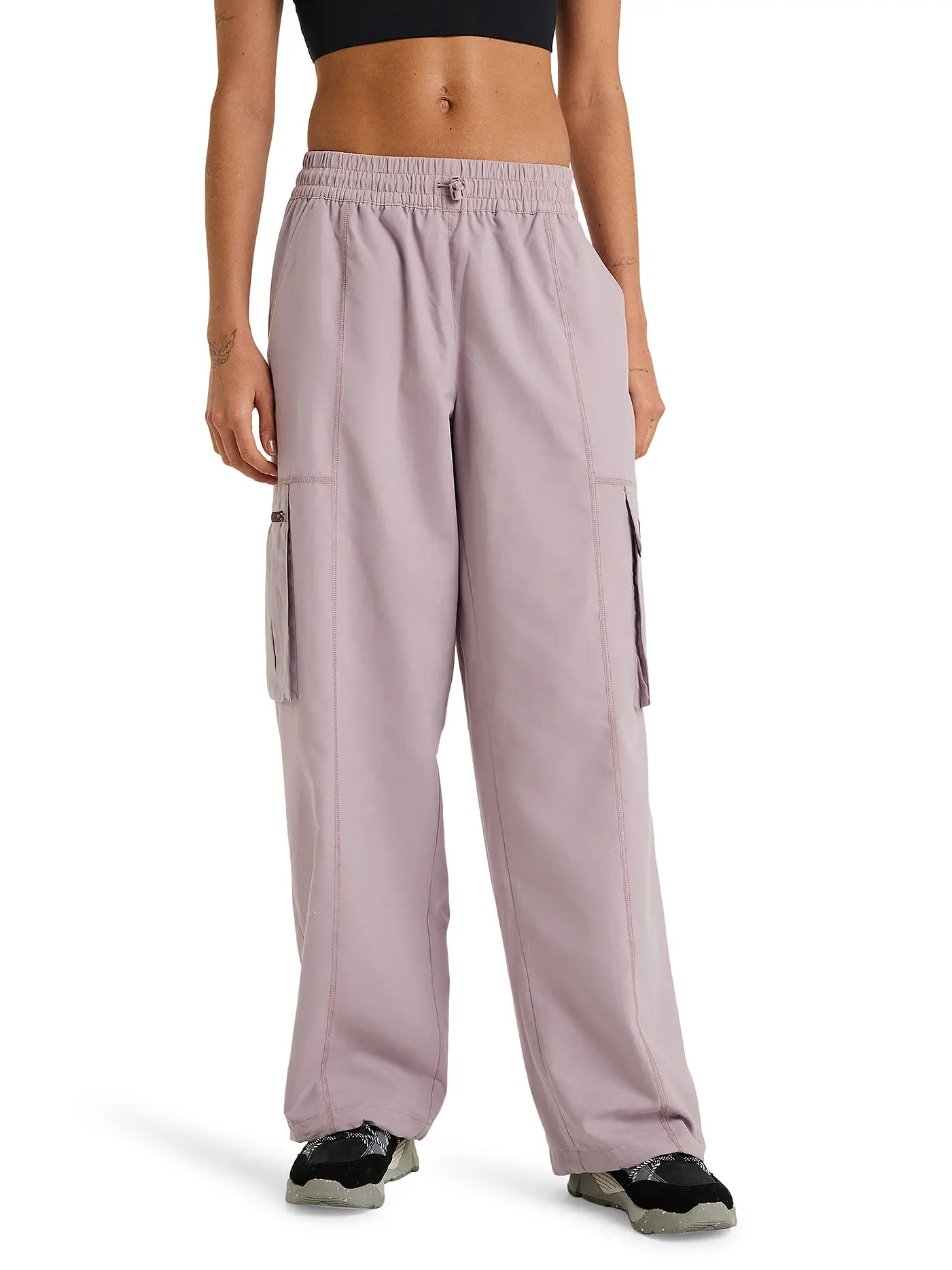 ROXY | Damen Jogginghose Boundless Spirits | rosa