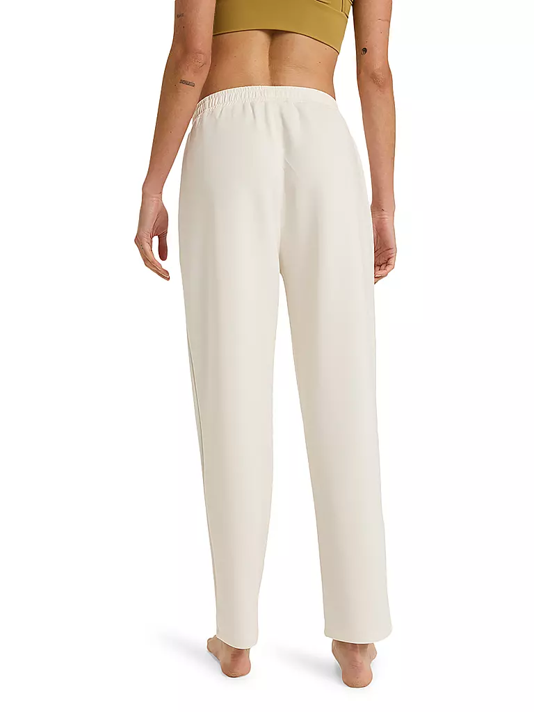 ROXY | Damen Jogginghose Rise & Vibe | weiss