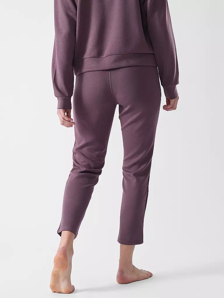 ROXY | Damen Jogginghose Rise & Vibe | weiss