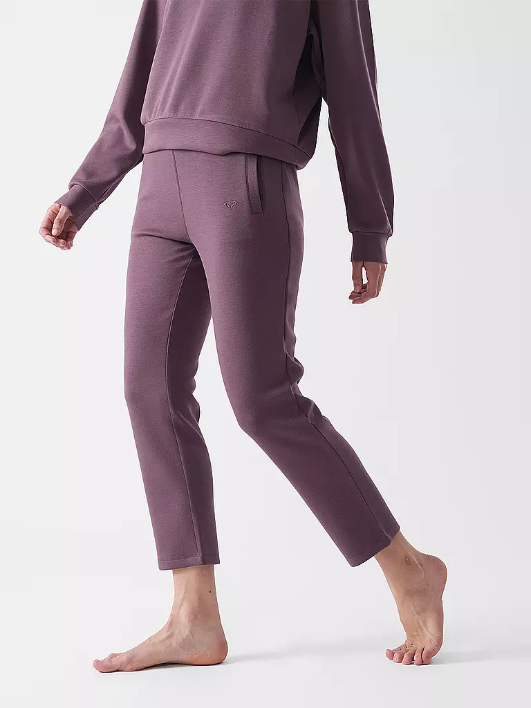 ROXY | Damen Jogginghose Rise & Vibe | weiss