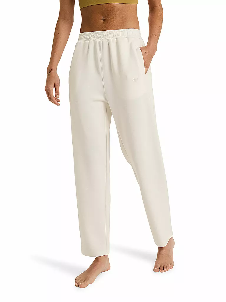 ROXY | Damen Jogginghose Rise & Vibe | weiss