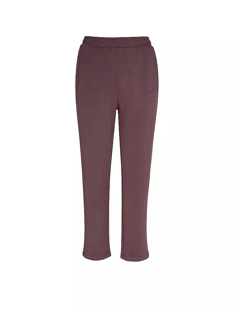 ROXY | Damen Jogginghose Rise & Vibe | dunkelrot