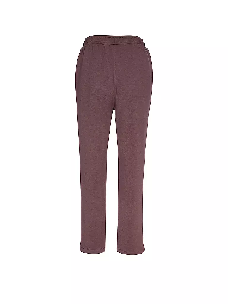 ROXY | Damen Jogginghose Rise & Vibe | dunkelrot