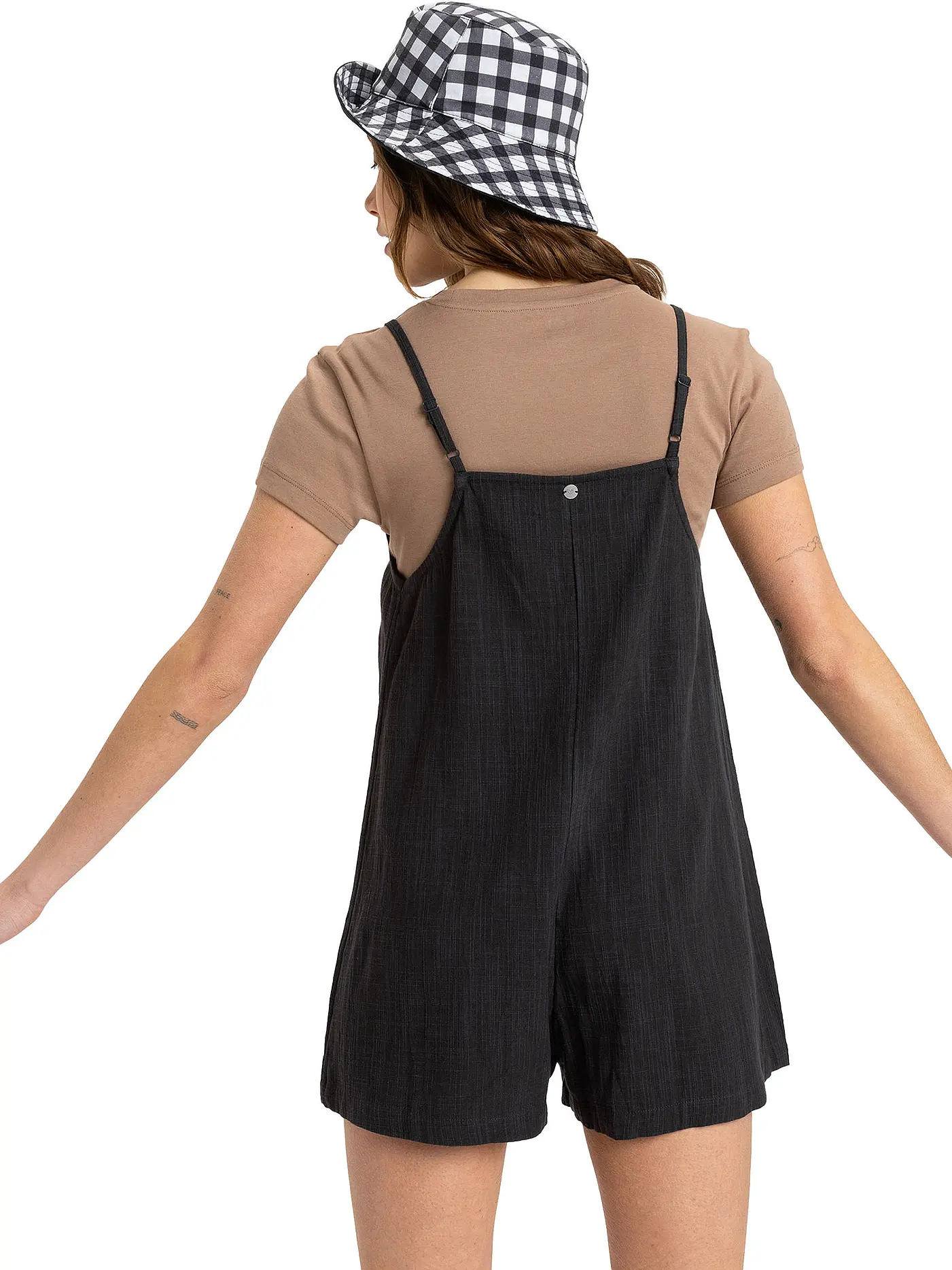 ROXY | Damen Jumpsuit Lavender Haze | schwarz