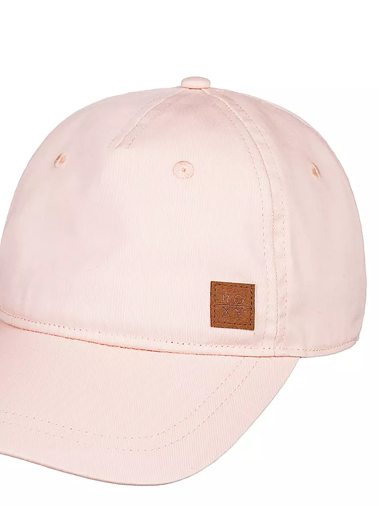 ROXY | Damen Kappe Extra Innings Baseball | rosa