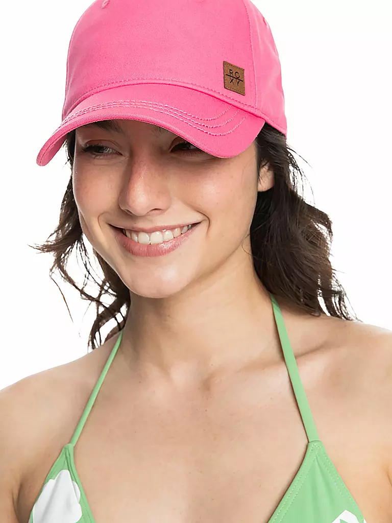 ROXY | Damen Kappe Extra Innings Color | pink