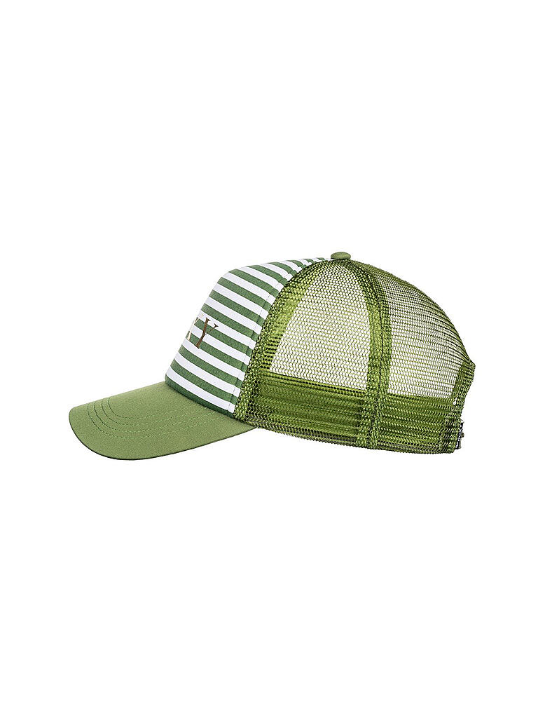 ROXY | Damen Kappe | grün