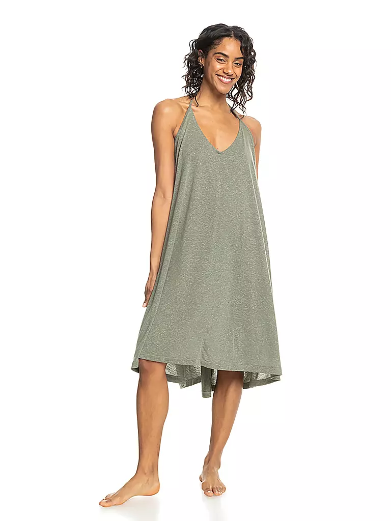 ROXY | Damen Kleid Sun Reflection | olive