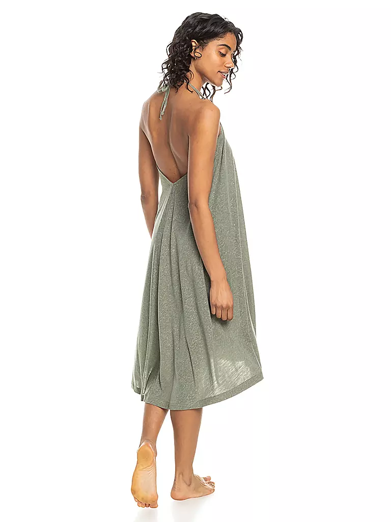 ROXY | Damen Kleid Sun Reflection | olive