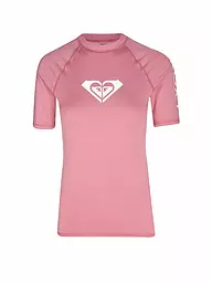 ROXY | Damen Lycra Shirt Whole Hearted | rosa