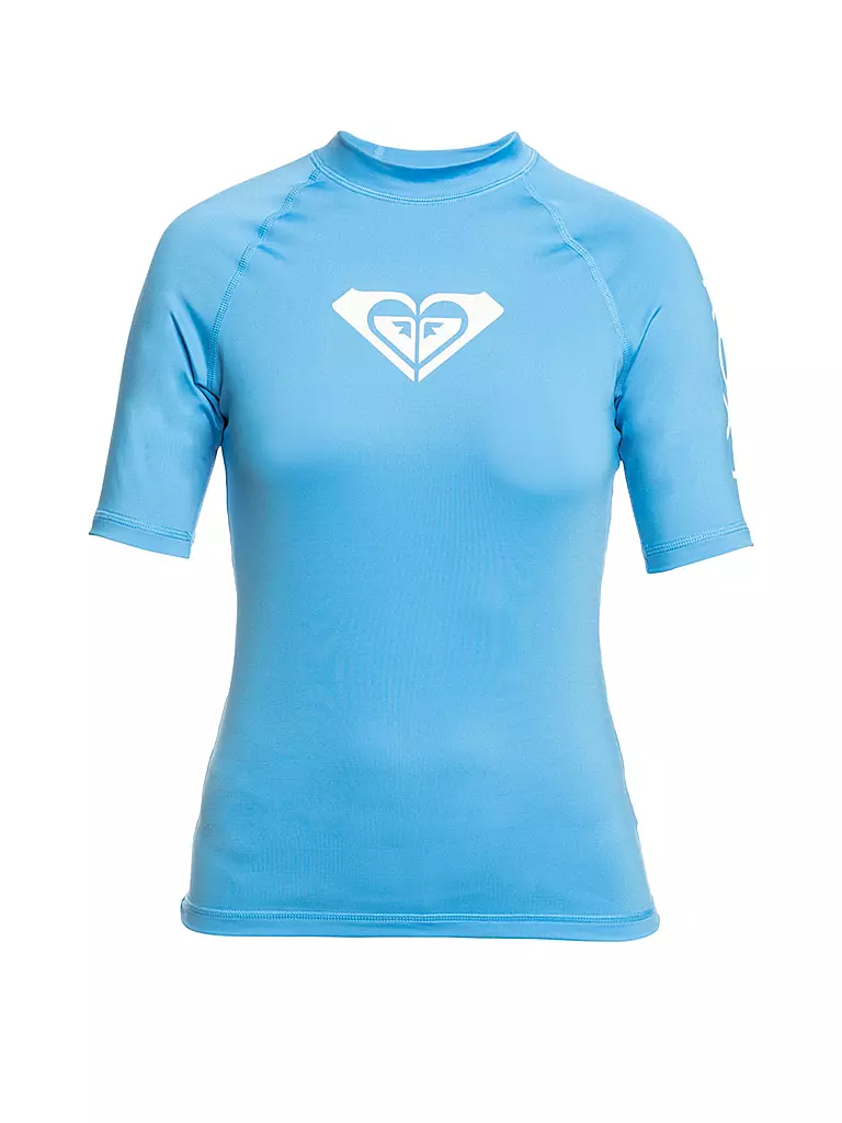 ROXY | Damen Lycrashirt Whole Hearted | hellblau