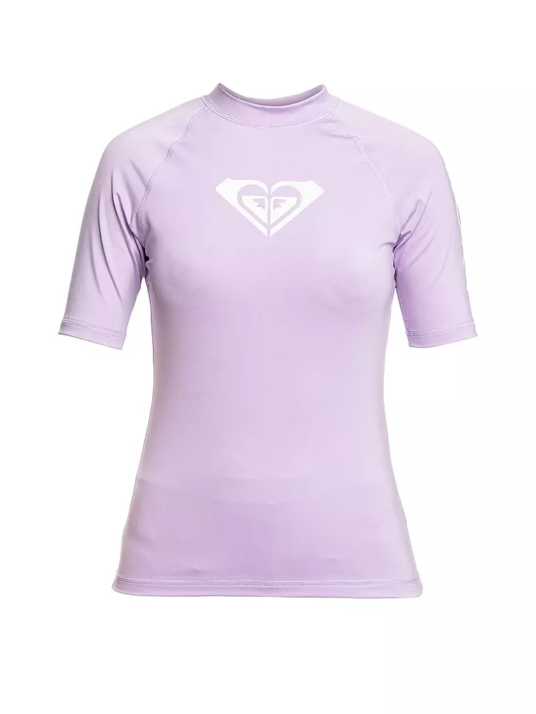 ROXY | Damen Lycrashirt Whole Hearted | lila