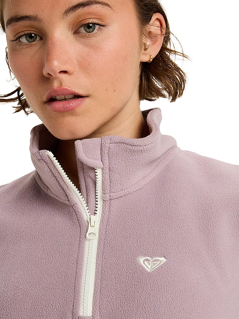 ROXY | Damen Pullover Waves of Warmth | rosa