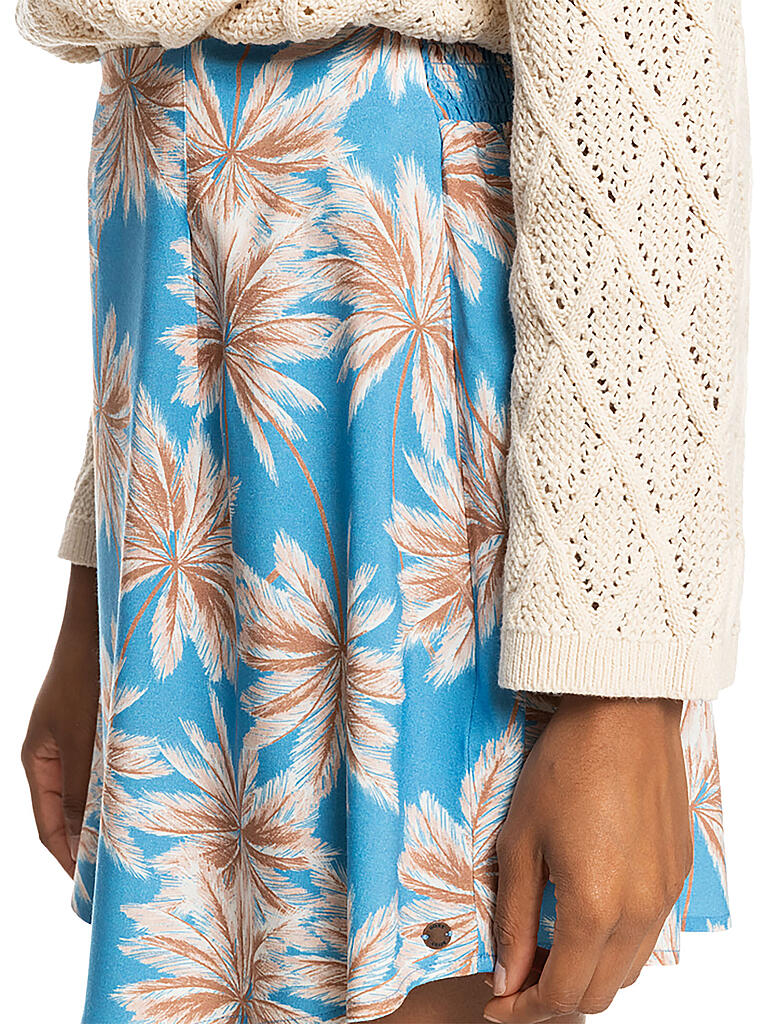 ROXY | Damen Rock Golden Poppy | hellblau