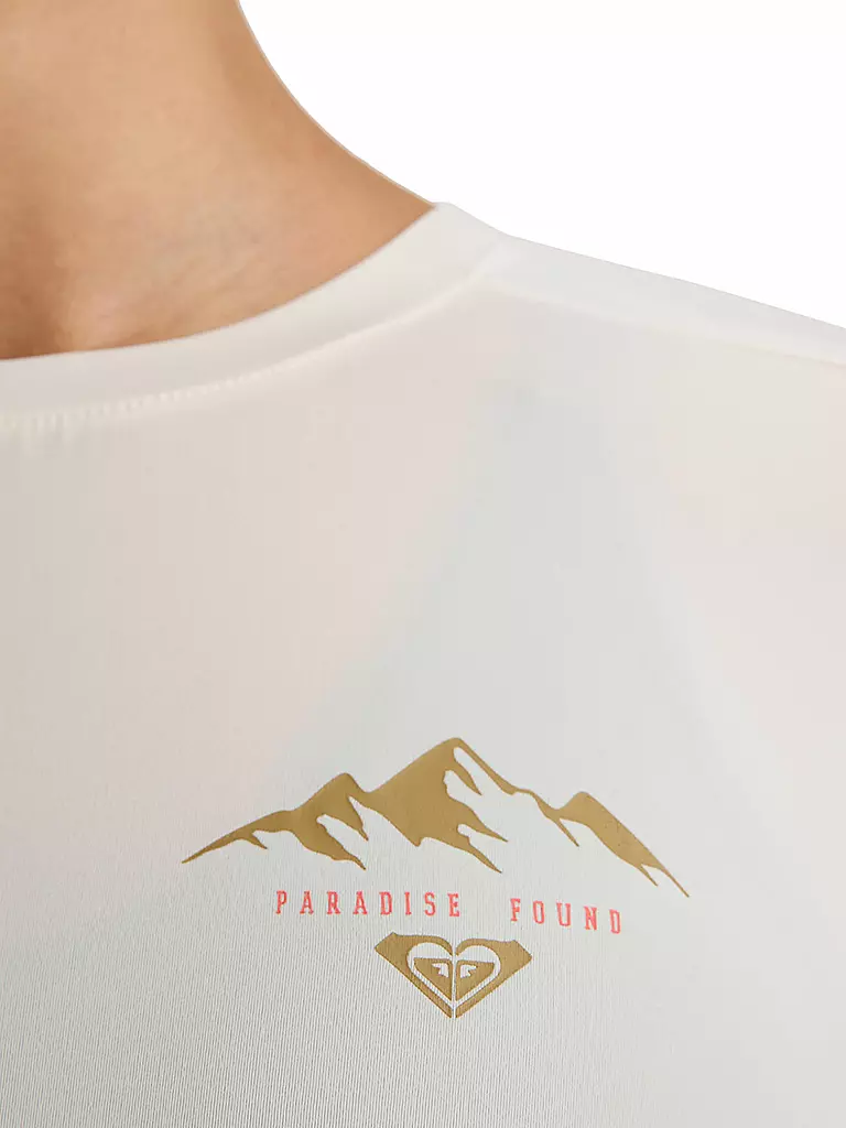 ROXY | Damen Shirt Rise and Vibe | weiss