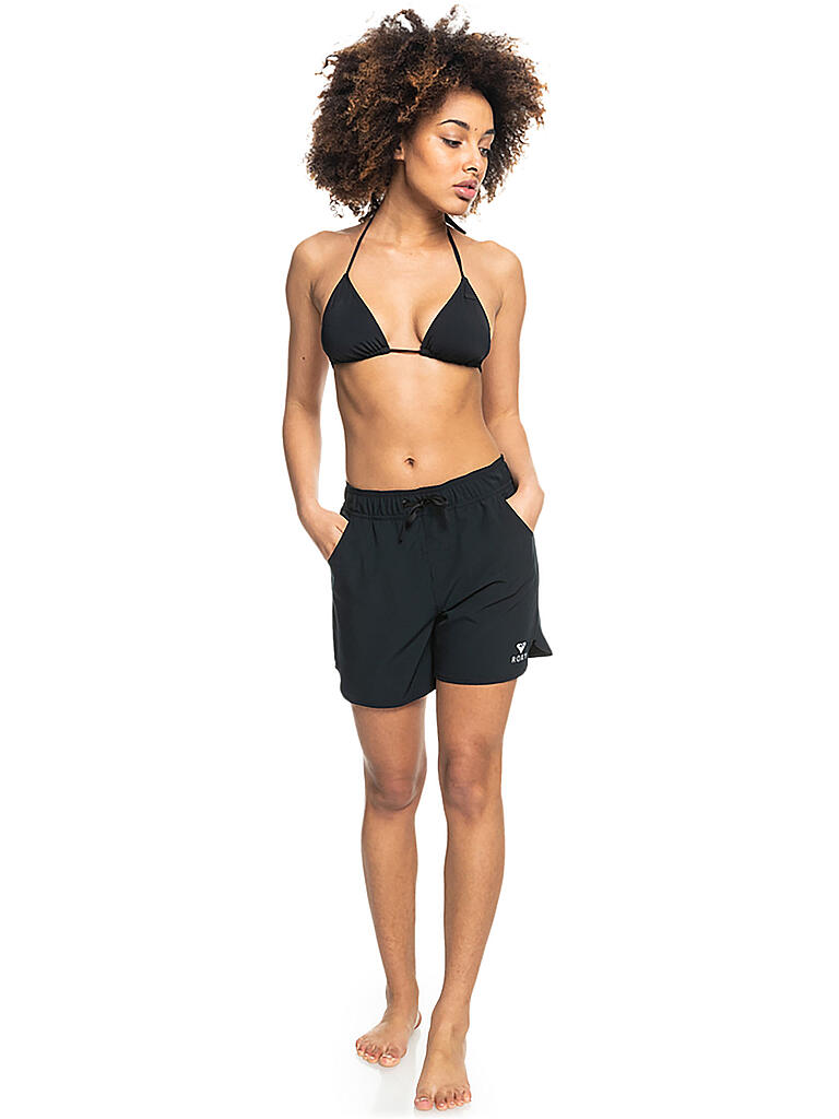 ROXY | Damen Short Wave 5" | grau
