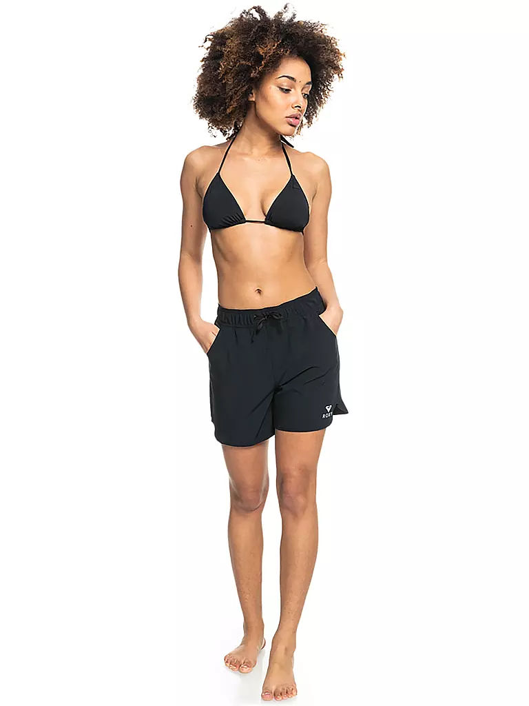 ROXY | Damen Short Wave 5" | schwarz