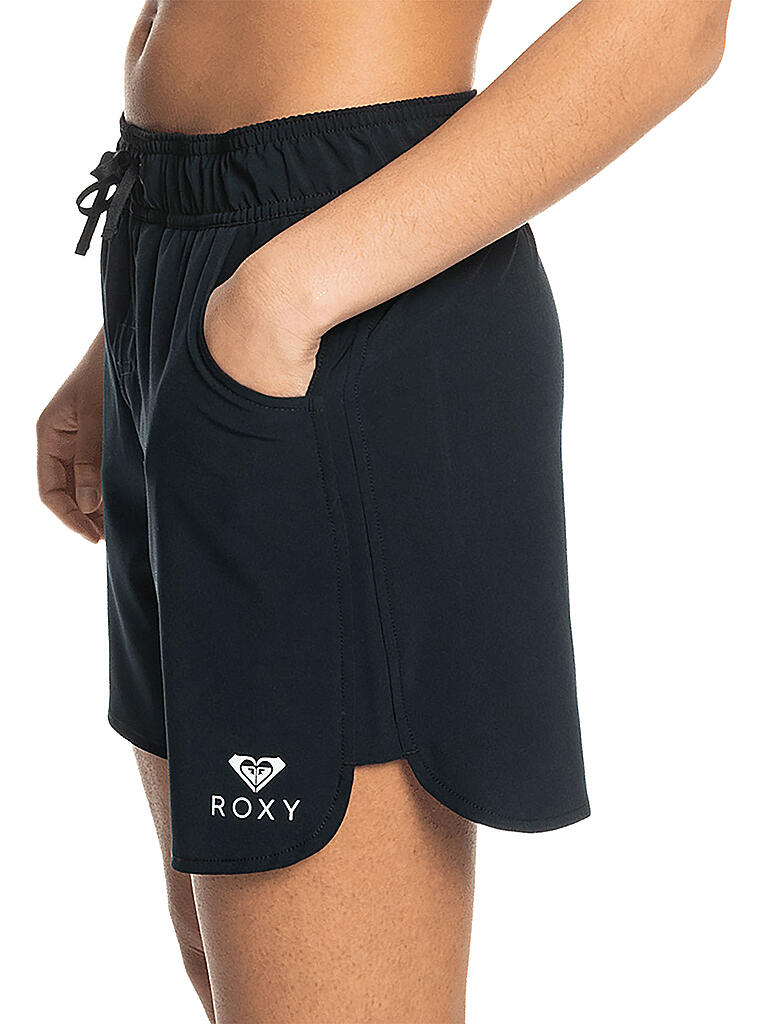 ROXY | Damen Short Wave 5" | grau