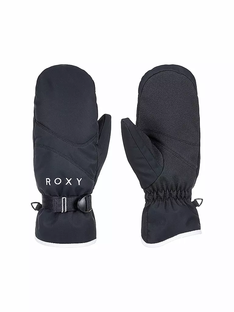ROXY | Damen Skifauster Jetty  Solid | schwarz