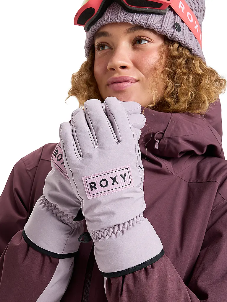 ROXY | Damen Snowboardhandschuhe Freshfield | rosa
