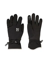ROXY | Damen Snowboardhandschuhe Jetty Solid | schwarz