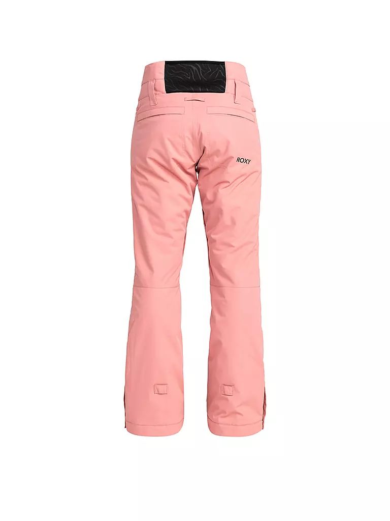 ROXY | Damen Snowboardhose Diversion  | rosa