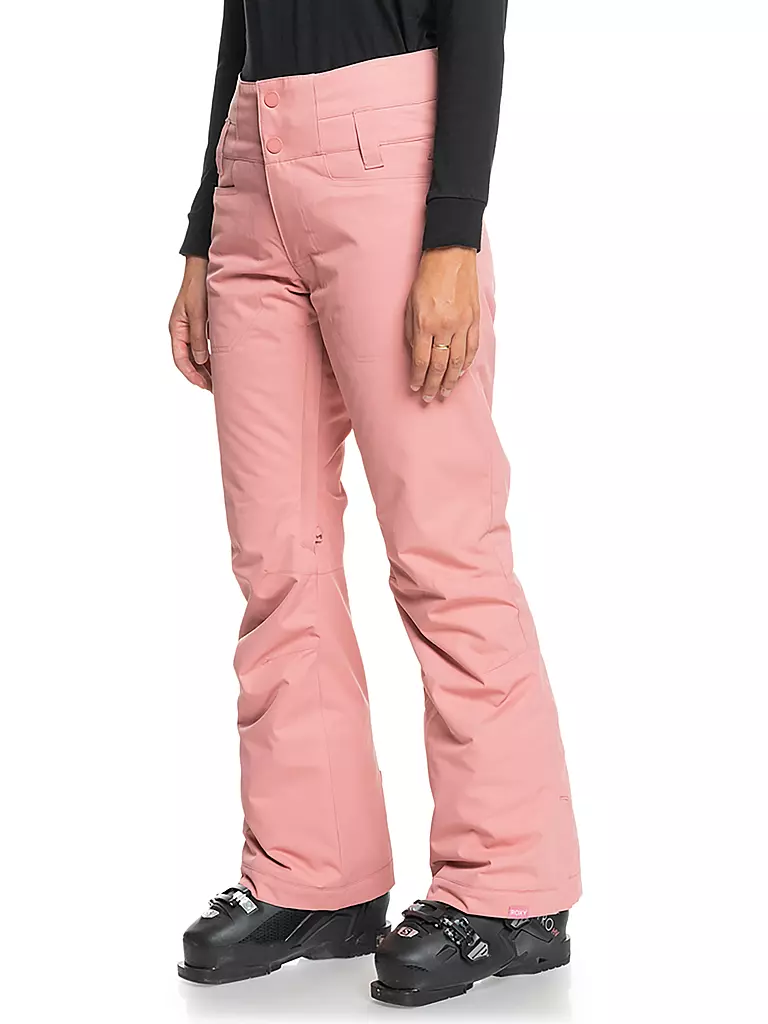 ROXY | Damen Snowboardhose Diversion | rosa