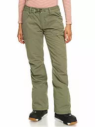 ROXY | Damen Snowboardhose Nadia  | grün