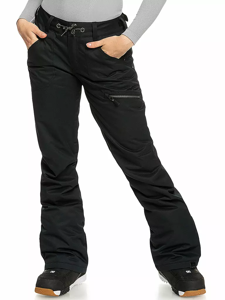 ROXY | Damen Snowboardhose Nadia | schwarz