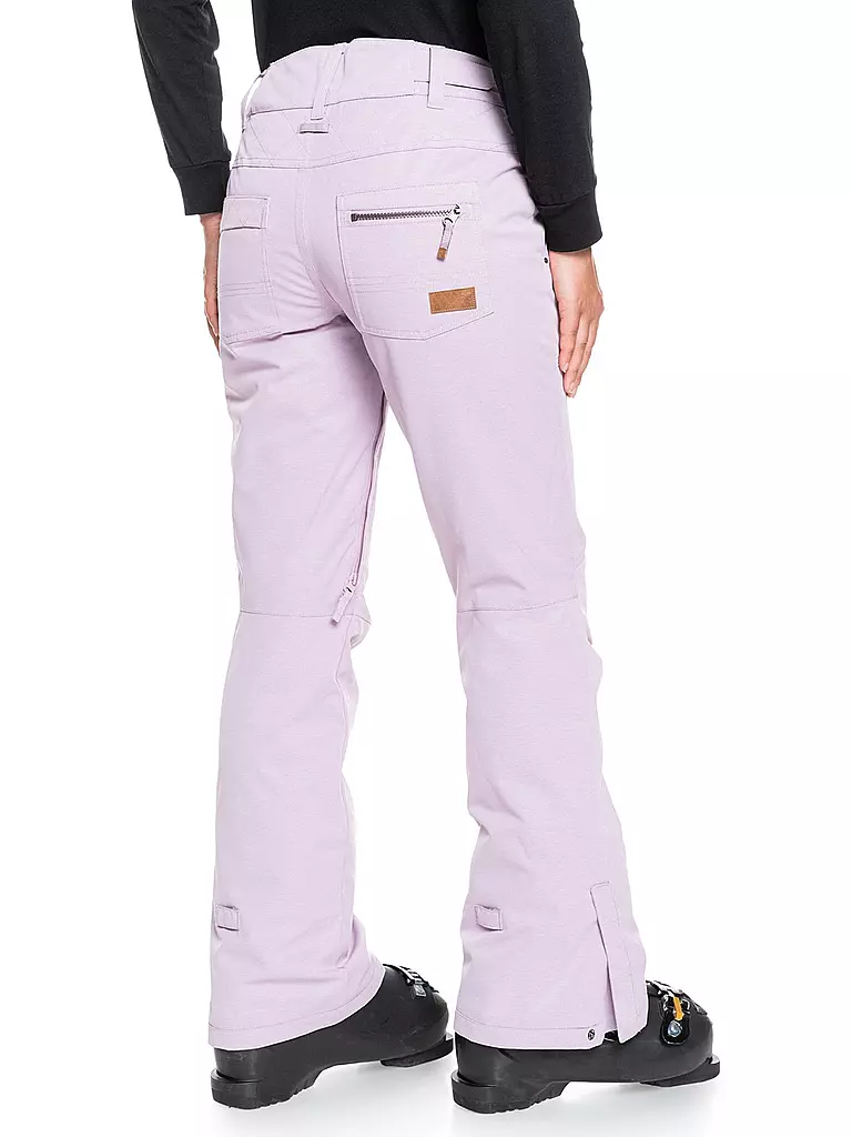 ROXY | Damen Snowboardhose Nadia | rosa